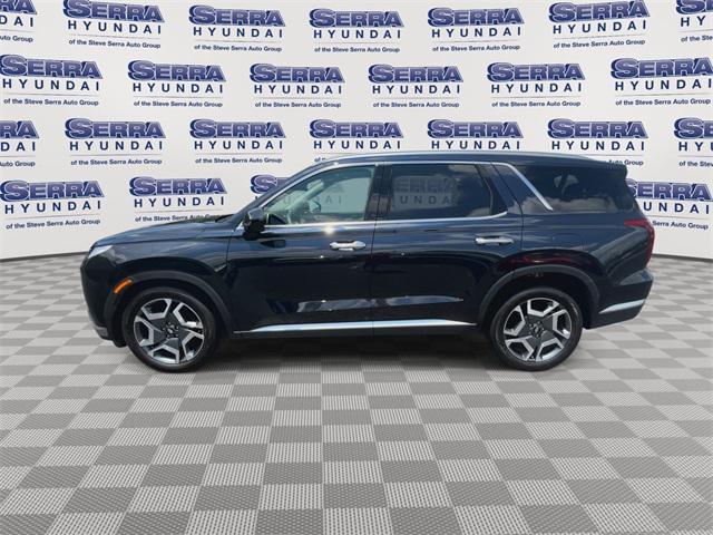 used 2024 Hyundai Palisade car, priced at $38,500