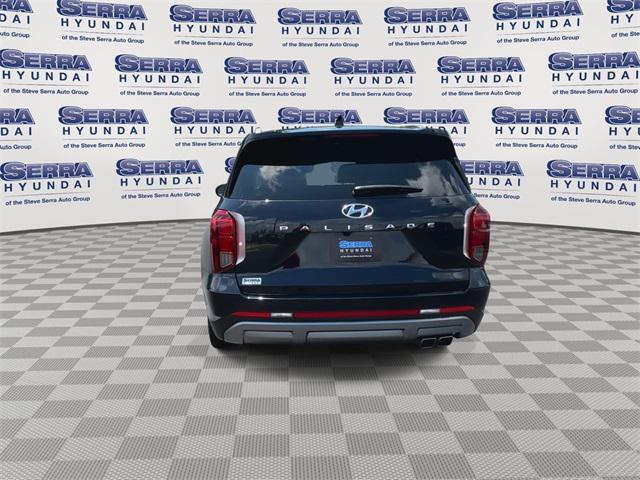 used 2024 Hyundai Palisade car, priced at $38,500