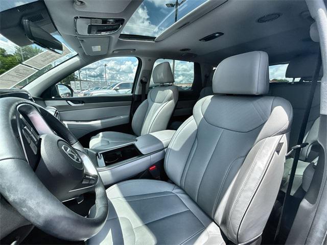 used 2024 Hyundai Palisade car, priced at $38,500