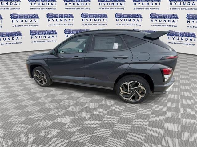 new 2024 Hyundai Kona car, priced at $32,714