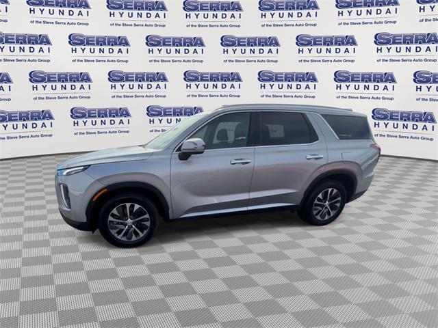 used 2021 Hyundai Palisade car, priced at $23,510