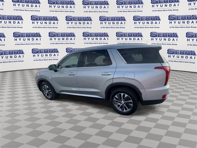 used 2021 Hyundai Palisade car, priced at $23,510