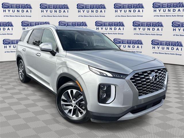 used 2021 Hyundai Palisade car, priced at $23,510