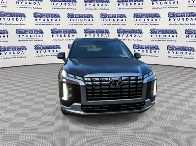 used 2024 Hyundai Palisade car, priced at $45,900