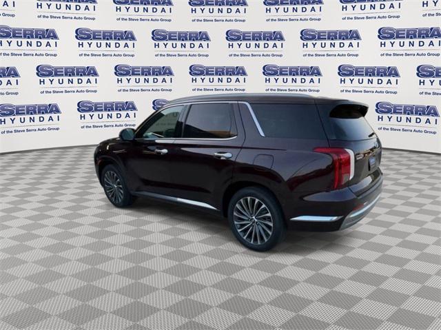 used 2024 Hyundai Palisade car, priced at $45,900