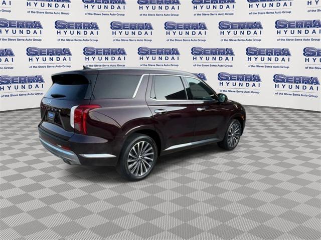 used 2024 Hyundai Palisade car, priced at $45,900