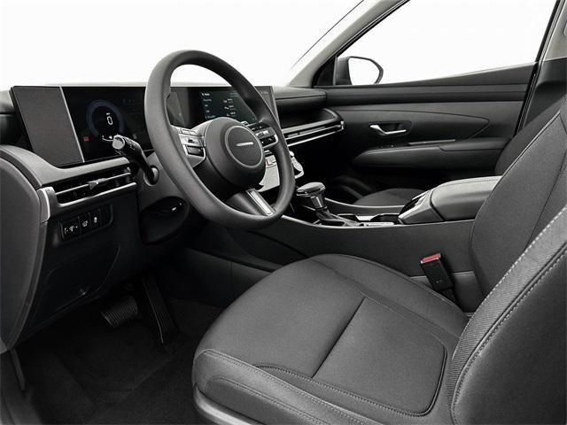 new 2025 Hyundai Tucson car, priced at $31,895