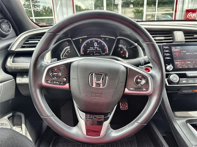used 2020 Honda Civic car, priced at $22,400