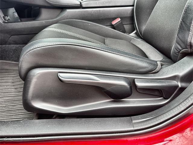 used 2020 Honda Civic car, priced at $22,400