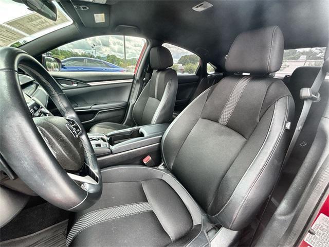 used 2020 Honda Civic car, priced at $22,400