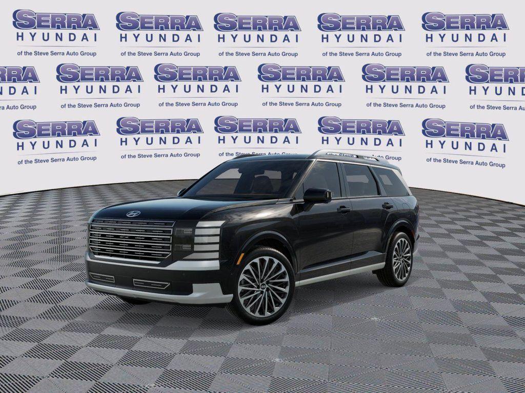 new 2026 Hyundai Palisade car, priced at $56,475