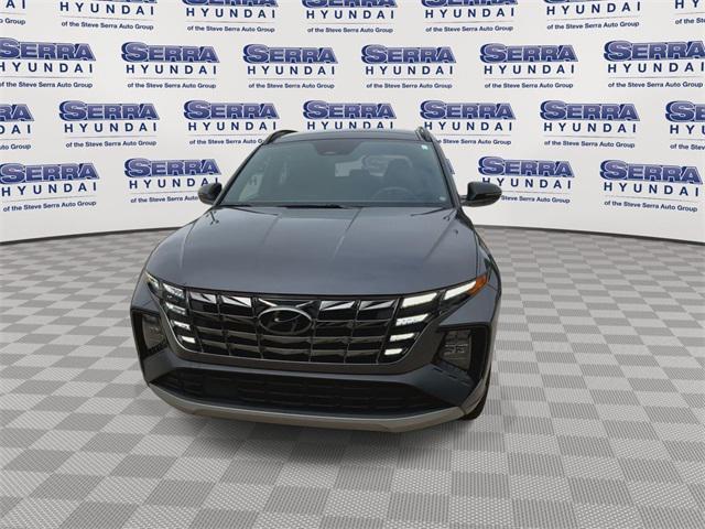 used 2024 Hyundai TUCSON Hybrid car, priced at $30,399