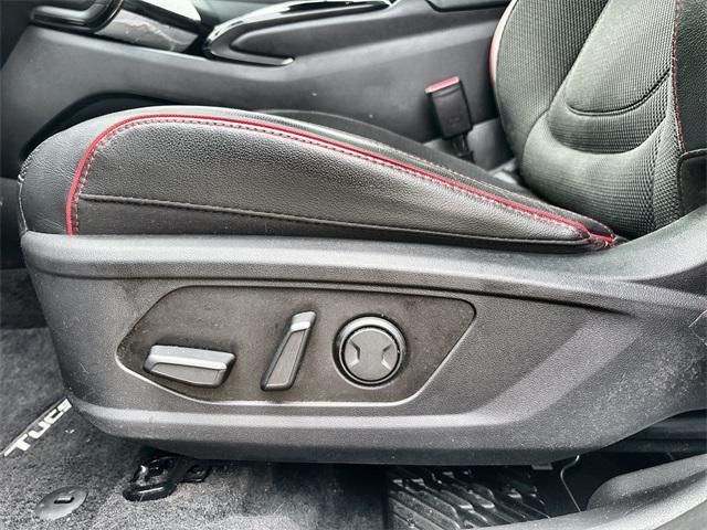 used 2024 Hyundai TUCSON Hybrid car, priced at $30,399
