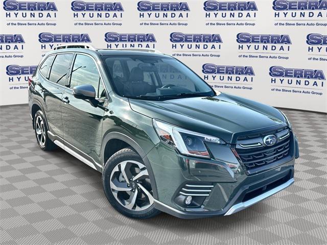 used 2023 Subaru Forester car, priced at $31,765