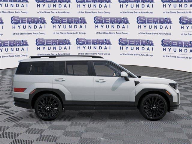 new 2026 Hyundai Santa Fe car, priced at $49,690