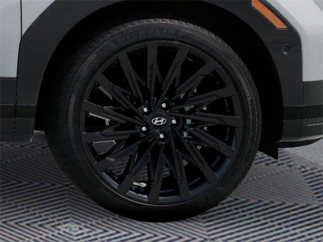 new 2026 Hyundai Santa Fe car, priced at $49,690