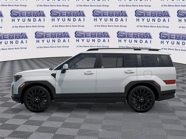 new 2026 Hyundai Santa Fe car, priced at $49,690