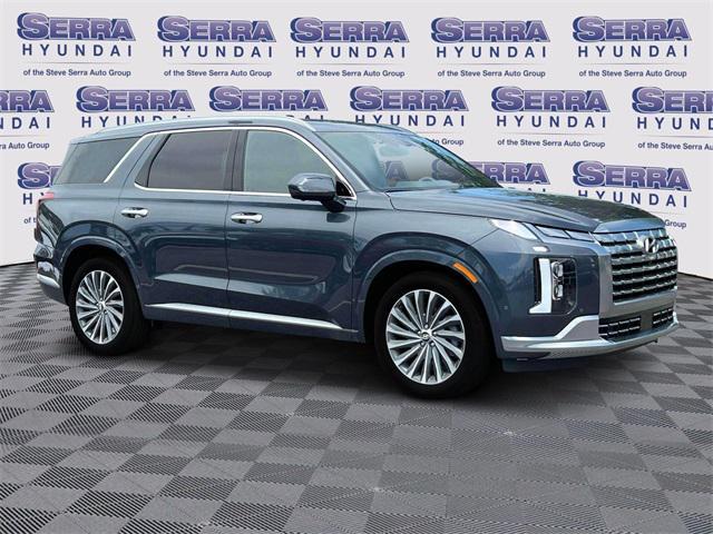 new 2025 Hyundai Palisade car, priced at $48,388