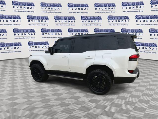 used 2025 Lexus GX 550 car, priced at $97,900