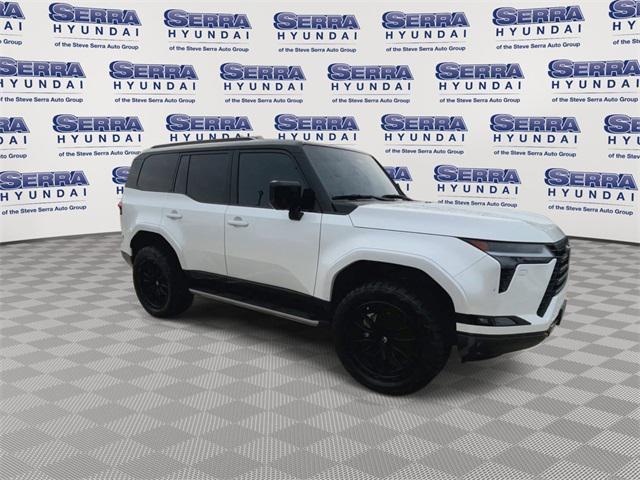 used 2025 Lexus GX 550 car, priced at $97,900