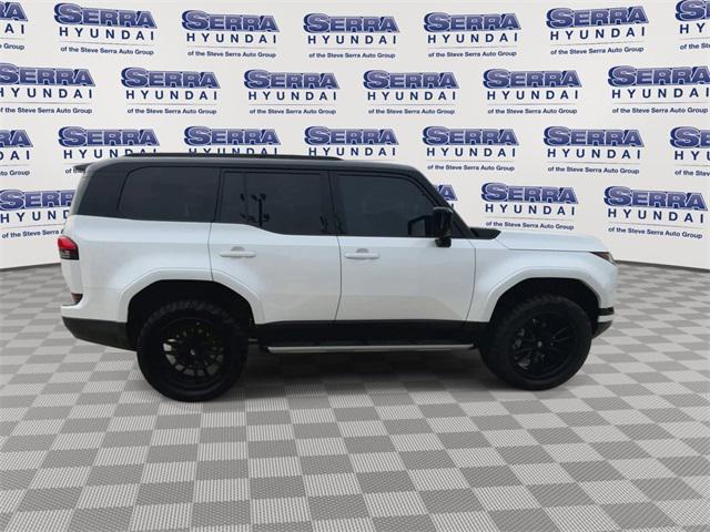 used 2025 Lexus GX 550 car, priced at $97,900