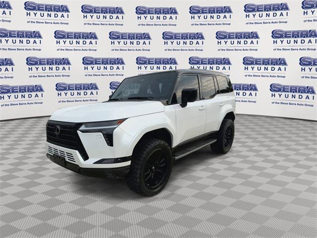 used 2025 Lexus GX 550 car, priced at $97,900