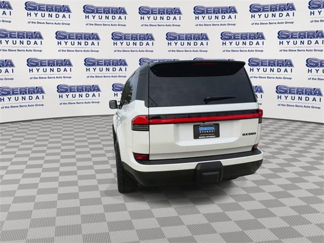 used 2025 Lexus GX 550 car, priced at $97,900