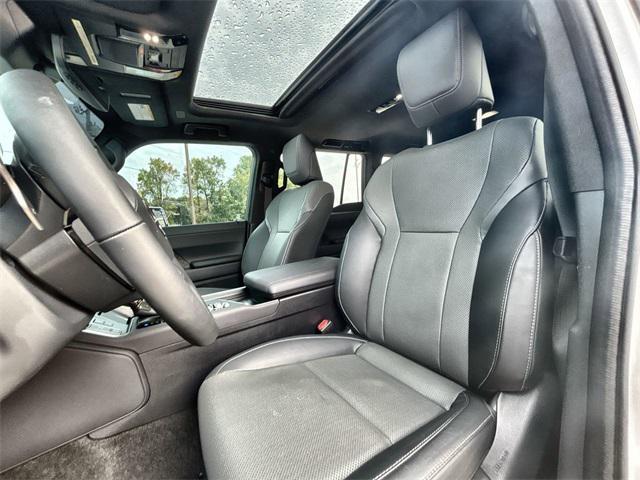 used 2025 Lexus GX 550 car, priced at $97,900