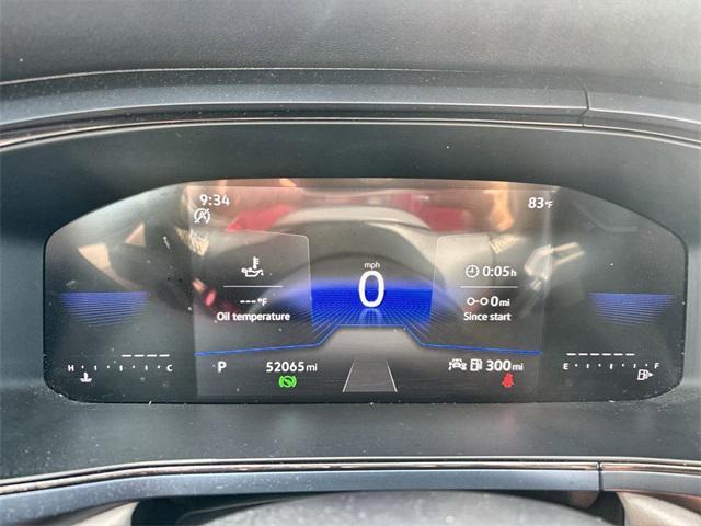 used 2024 Volkswagen Taos car, priced at $20,129