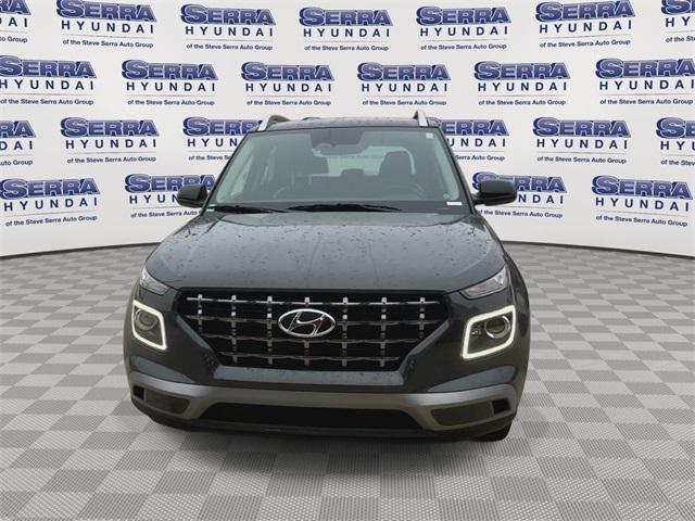 used 2024 Hyundai Venue car, priced at $21,900