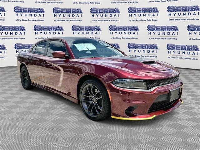 used 2022 Dodge Charger car, priced at $38,700