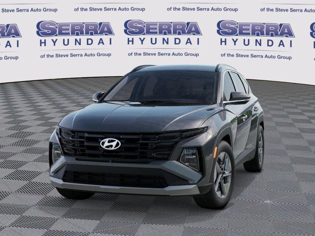 new 2026 Hyundai Tucson car, priced at $31,780