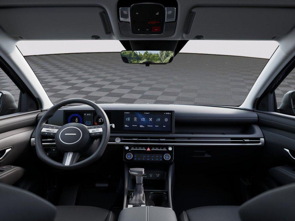 new 2026 Hyundai Tucson car, priced at $31,780