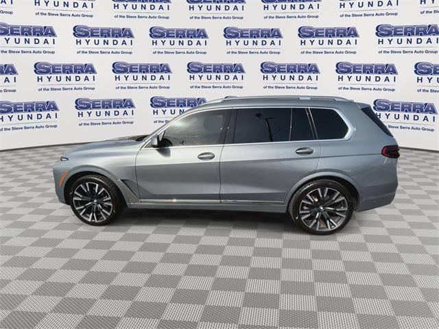 used 2024 BMW X7 car, priced at $69,351