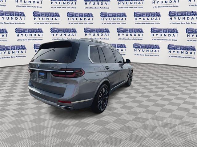 used 2024 BMW X7 car, priced at $69,351