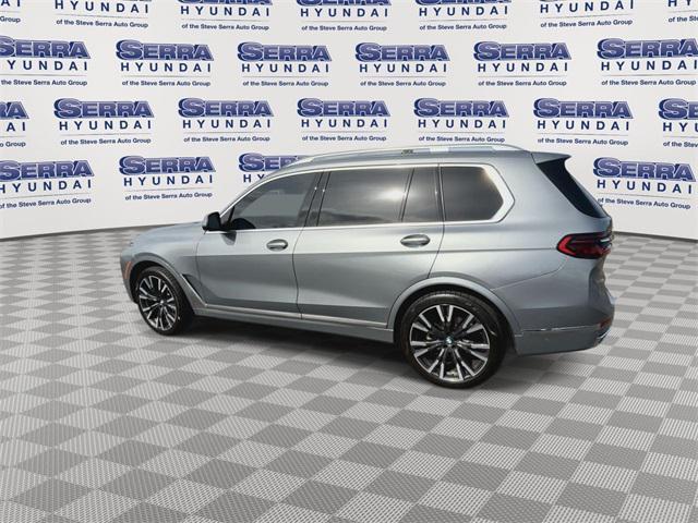 used 2024 BMW X7 car, priced at $69,351