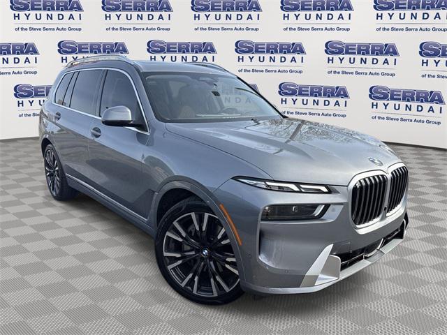 used 2024 BMW X7 car, priced at $69,351