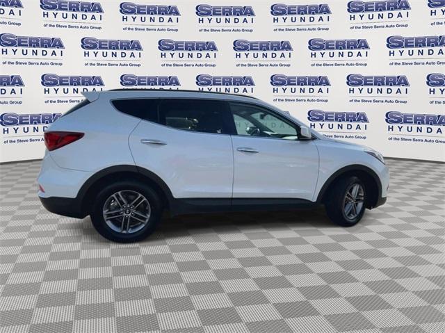 used 2017 Hyundai Santa Fe Sport car, priced at $15,700