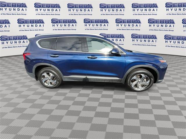 used 2023 Hyundai Santa Fe car, priced at $26,000