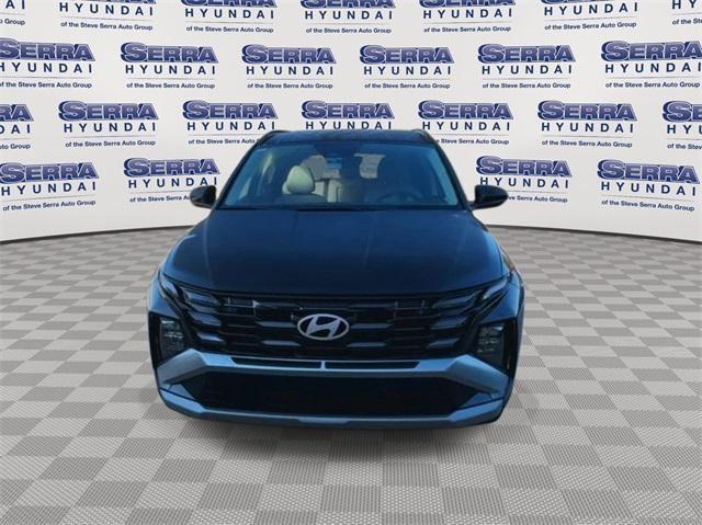 new 2025 Hyundai Tucson car, priced at $29,444
