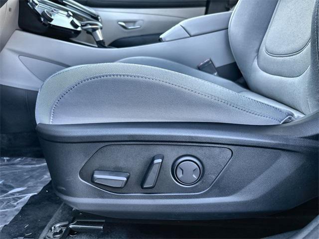 new 2025 Hyundai Tucson car, priced at $29,444