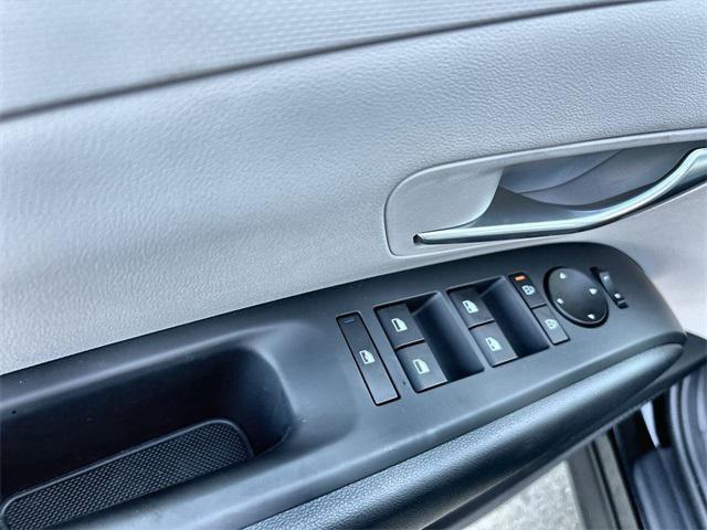 new 2025 Hyundai Tucson car, priced at $29,444
