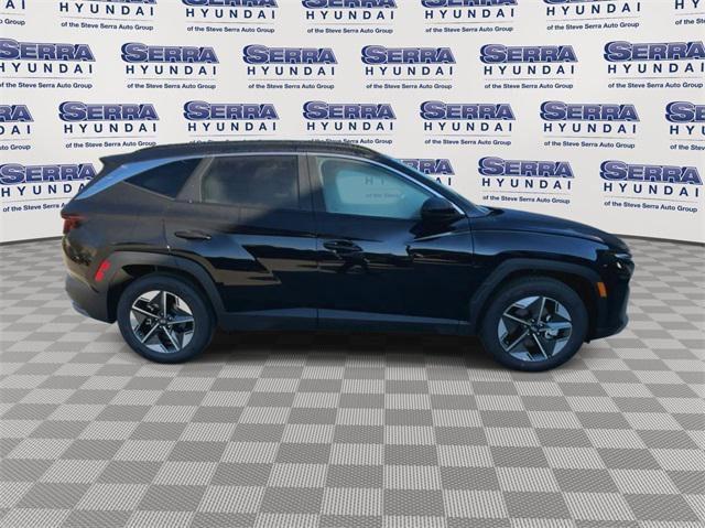 new 2025 Hyundai Tucson car, priced at $29,444