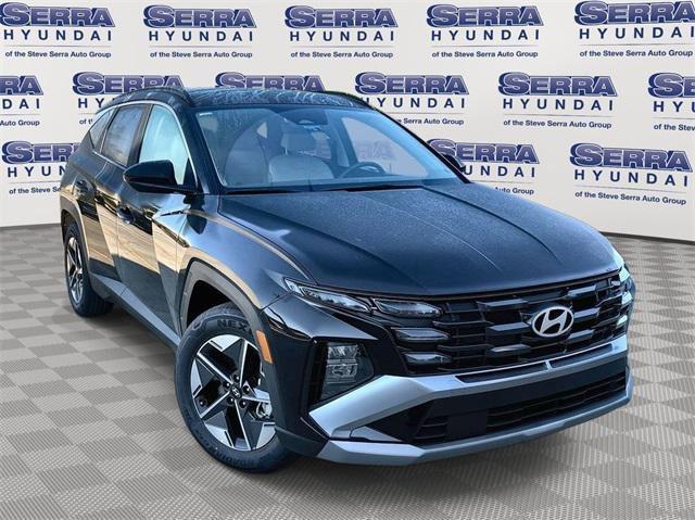 new 2025 Hyundai Tucson car, priced at $29,444