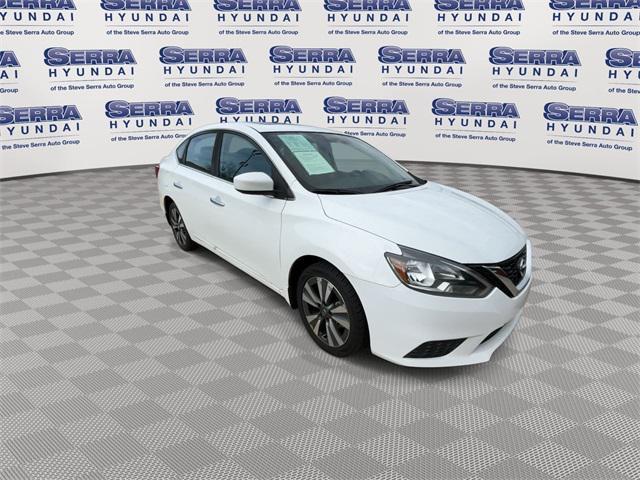 used 2019 Nissan Sentra car, priced at $9,700