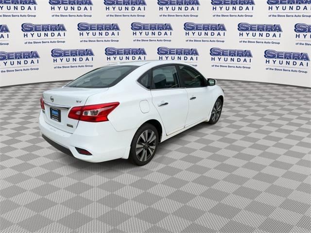 used 2019 Nissan Sentra car, priced at $9,700