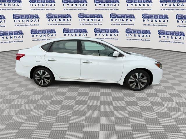 used 2019 Nissan Sentra car, priced at $9,700