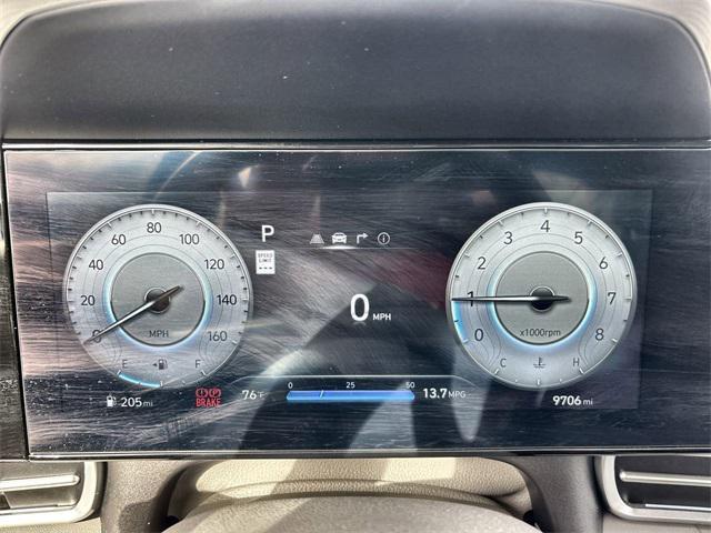 used 2024 Hyundai Elantra car, priced at $19,350