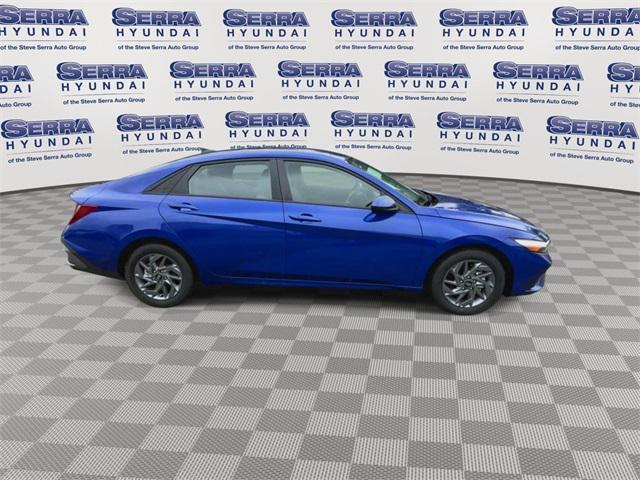 used 2024 Hyundai Elantra car, priced at $19,350