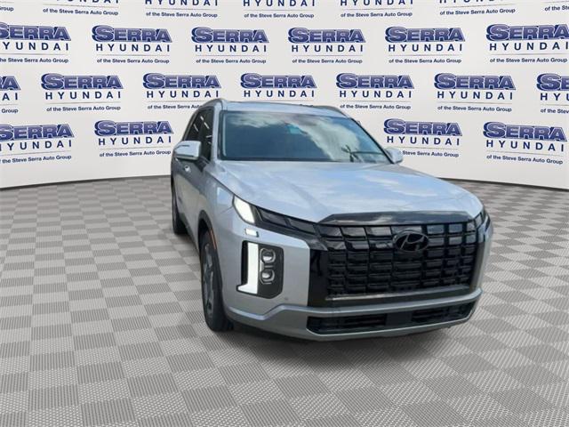 new 2024 Hyundai Palisade car, priced at $47,154